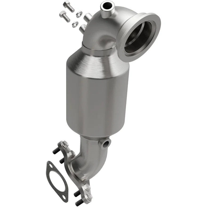 2016-2017 Chevrolet Malibu 1.5L California Grade CARB Compliant Direct-Fit Catalytic Converter