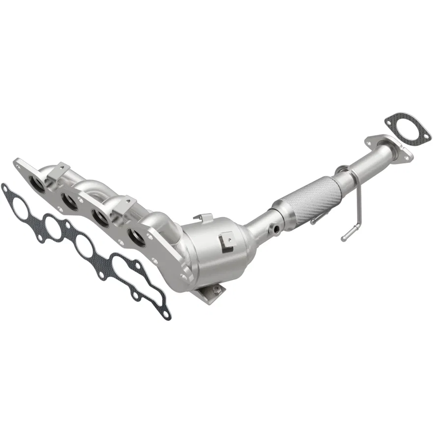 2013-2019 Ford Fusion 2.0L | 2015-2016 Lincoln MKZ 2.0L OEM Grade Federal / EPA Compliant Direct-Fit Manifold Catalytic Converter