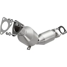 Right 2004-2008 INFINITI FX35 3.5L California Grade CARB Compliant Direct-Fit Catalytic Converter image 1