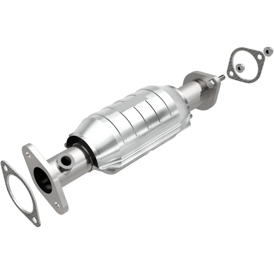 2002-2003 Mitsubishi Lancer 2.0L OEM Grade Federal / EPA Compliant Direct-Fit Catalytic Converter