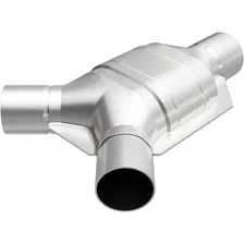Standard Grade Federal / EPA Compliant Universal Catalytic Converter image 1