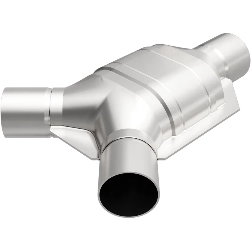 Standard Grade Federal / EPA Compliant Universal Catalytic Converter