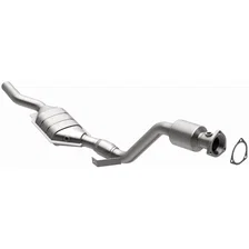 Left OEM Grade Federal / EPA Compliant Direct-Fit Catalytic Converter image 2