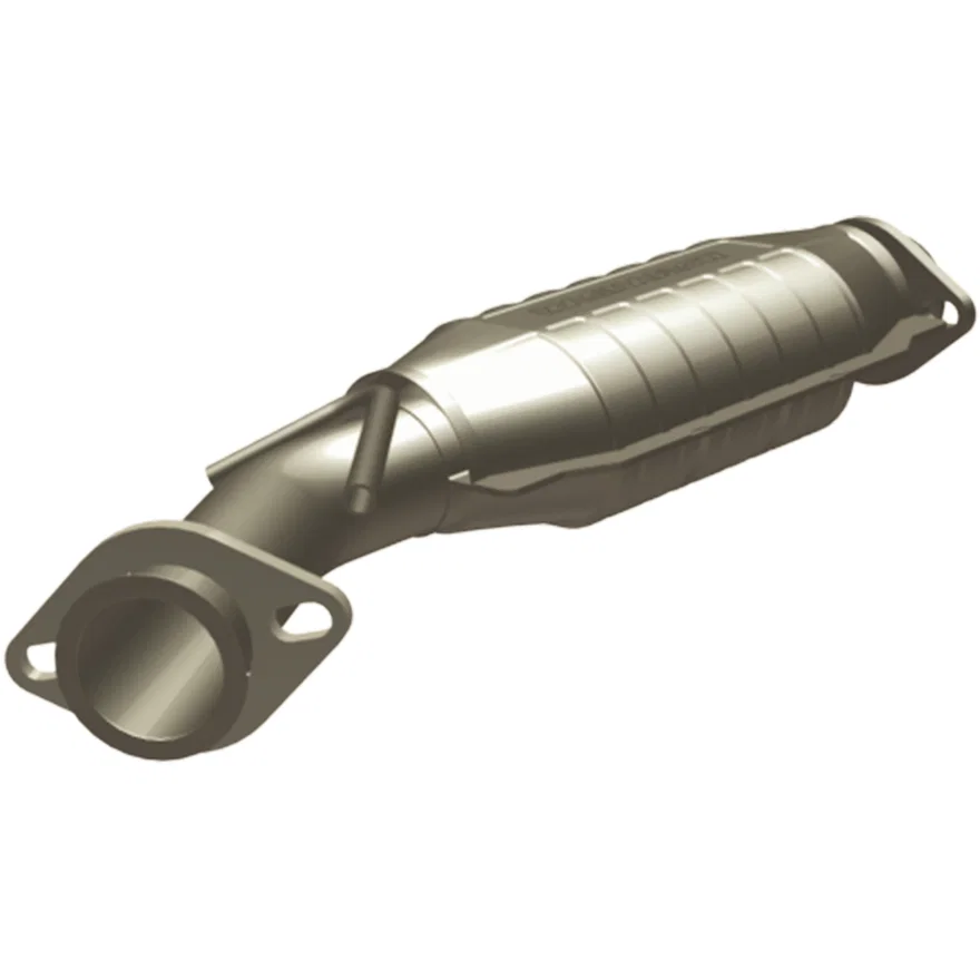Rear Standard Grade Federal / EPA Compliant Direct-Fit Catalytic Converter