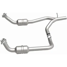 2009-2014 Ford E-150 4.6L | 2009-2014 Ford E-250 4.6L OEM Grade Federal / EPA Compliant Direct-Fit Catalytic Converter image 4