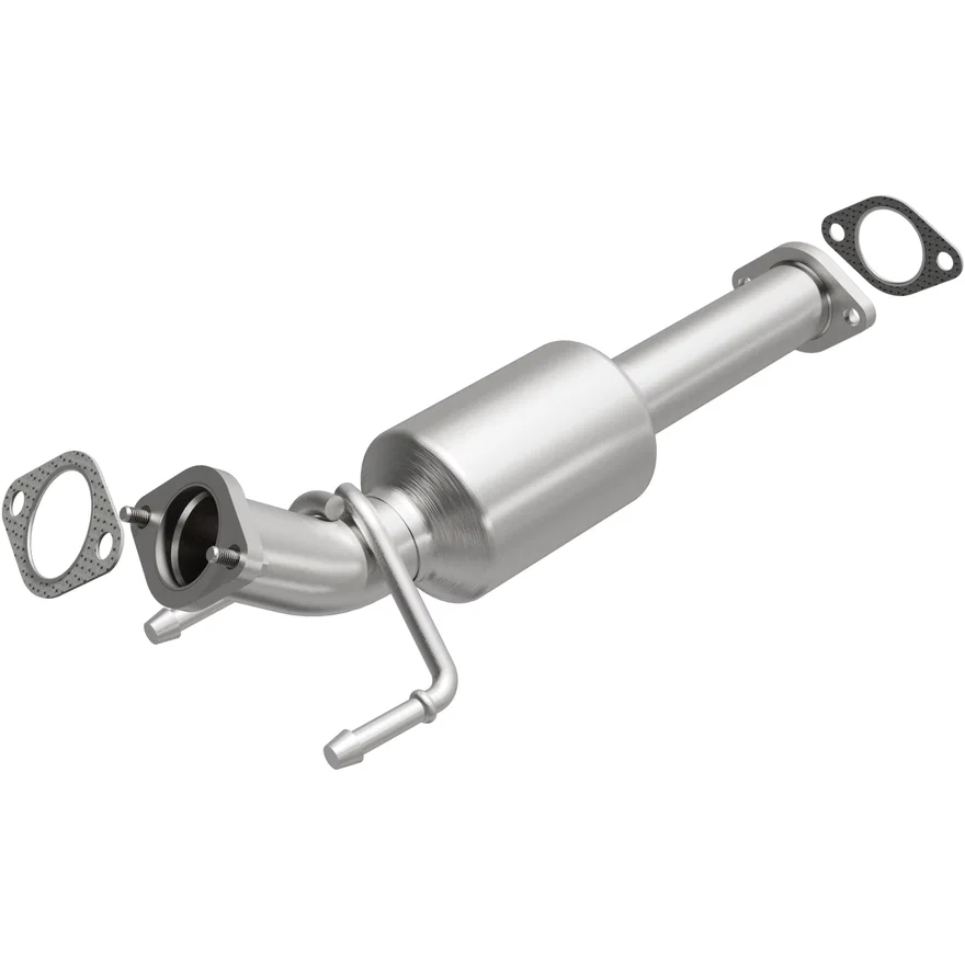 Rear 2012-2018 Chevrolet Sonic 1.4L | 2012-2018 Chevrolet Sonic 1.8L OEM Grade Federal / EPA Compliant Direct-Fit Catalytic Converter