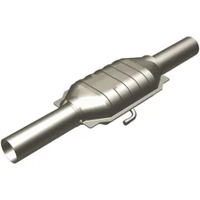 California Grade CARB Compliant Direct-Fit Catalytic Converter for Jeep image 1
