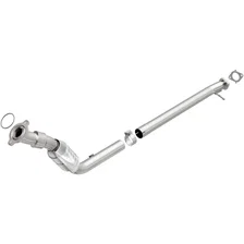 HM Grade Federal / EPA Compliant Direct-Fit Catalytic Converter image 1
