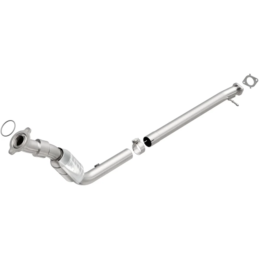 HM Grade Federal / EPA Compliant Direct-Fit Catalytic Converter