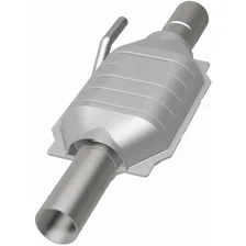 Right California Grade CARB Compliant Direct-Fit Catalytic Converter for Dodge image 3