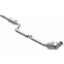Right 2008-2010 Mercedes-Benz C300 3.0L California Grade CARB Compliant Direct-Fit Catalytic Converter image 2