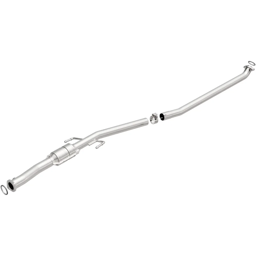 2004-2005 Toyota RAV4 2.4L HM Grade Federal / EPA Compliant Direct-Fit Catalytic Converter