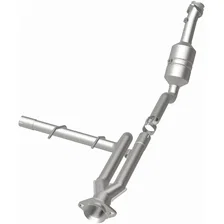 Right 2011-2014 Ford F-150 3.7L OEM Grade Federal / EPA Compliant Direct-Fit Catalytic Converter image 3