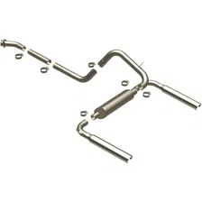 Street Series Cat-Back Performance Exhaust System image 1
