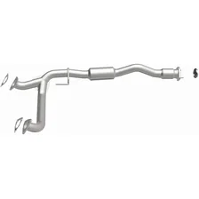 Rear 2015-2022 Chevrolet Colorado 3.6L | 2015-2022 GMC Canyon 3.6L OEM Grade Federal / EPA Compliant Direct-Fit Catalytic Converter image 4