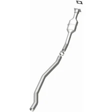 OEM Grade Federal / EPA Compliant Direct-Fit Catalytic Converter image 3
