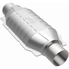 Standard Grade Federal / EPA Compliant Universal Catalytic Converter image 2
