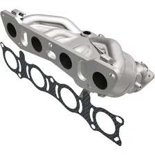 2017-2020 Nissan Rogue Sport 2.0L OEM Grade Federal / EPA Compliant Direct-Fit Manifold Catalytic Converter image 1