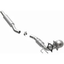 2009-2013 Audi A3 Quattro 2.0L California Grade CARB Compliant Direct-Fit Catalytic Converter image 2