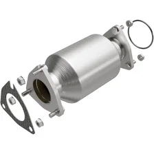 2014-2020 Acura RLX 3.5L OEM Grade Federal / EPA Compliant Direct-Fit Catalytic Converter image 1