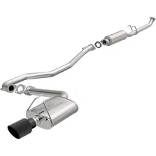 2022-2026 Honda Civic Sport 2.0L NEO Series Cat-Back Performance Exhaust System image 1