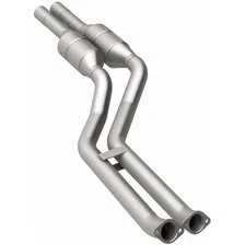 2003 BMW 325Ci 2.5L | 2003-2005 BMW 325i 2.5L OEM Grade Federal / EPA Compliant Direct-Fit Catalytic Converter image 2