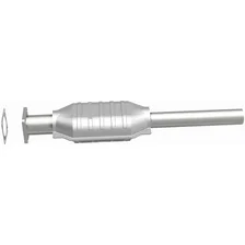 1987-1990 Jeep Wrangler 4.2L Standard Grade Federal / EPA Compliant Direct-Fit Catalytic Converter image 4