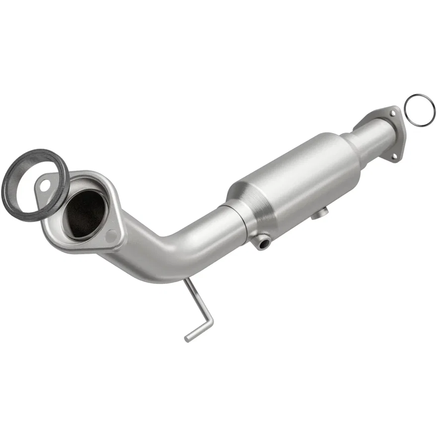 2002-2006 Acura RSX Base 2.0L | 2002-2005 Honda Civic 2.0L OEM Grade Federal / EPA Compliant Direct-Fit Catalytic Converter