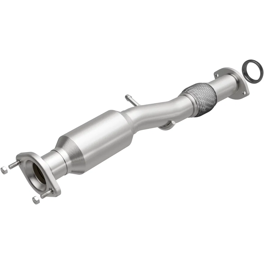 2017-2022 Toyota Highlander 3.5L OEM Grade Federal / EPA Compliant Direct-Fit Catalytic Converter