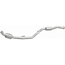 Left 2007-2009 Mercedes-Benz E350 Base 3.5L OEM Grade Federal / EPA Compliant Direct-Fit Catalytic Converter image 4