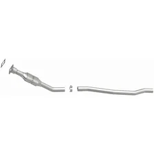 OEM Grade Federal / EPA Compliant Direct-Fit Catalytic Converter image 4