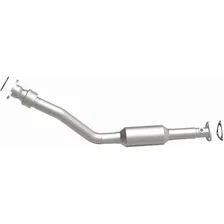 2002-2003 Oldsmobile Alero 3.4L | 2002-2003 Pontiac Grand Am 3.4L California Grade CARB Compliant Direct-Fit Catalytic Converter image 4