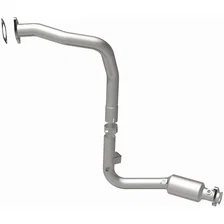 Right OEM Grade Federal / EPA Compliant Direct-Fit Catalytic Converter for Land Rover image 3