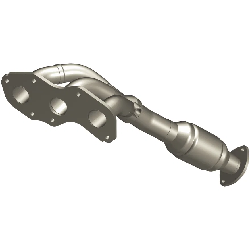 Right OEM Grade Federal / EPA Compliant Direct-Fit Manifold Catalytic Converter for Lexus