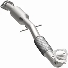 Rear California Grade CARB Compliant Direct-Fit Catalytic Converter image 2