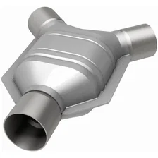 Standard Grade Federal / EPA Compliant Universal Catalytic Converter image 3