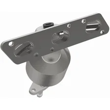 Rear 2003-2004 Mazda 6 3.0L California Grade CARB Compliant Direct-Fit Manifold Catalytic Converter image 2