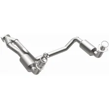 California Grade CARB Compliant Direct-Fit Catalytic Converter image 2