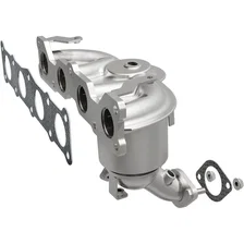 2014-2015 Kia Sorento 2.4L | 2013-2016 Hyundai Santa Fe Sport 2.4L OEM Grade Federal / EPA Compliant Direct-Fit Manifold Catalytic Converter image 1