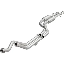 1995 Mercedes-Benz SL320 3.2L California Grade CARB Compliant Direct-Fit Catalytic Converter image 1