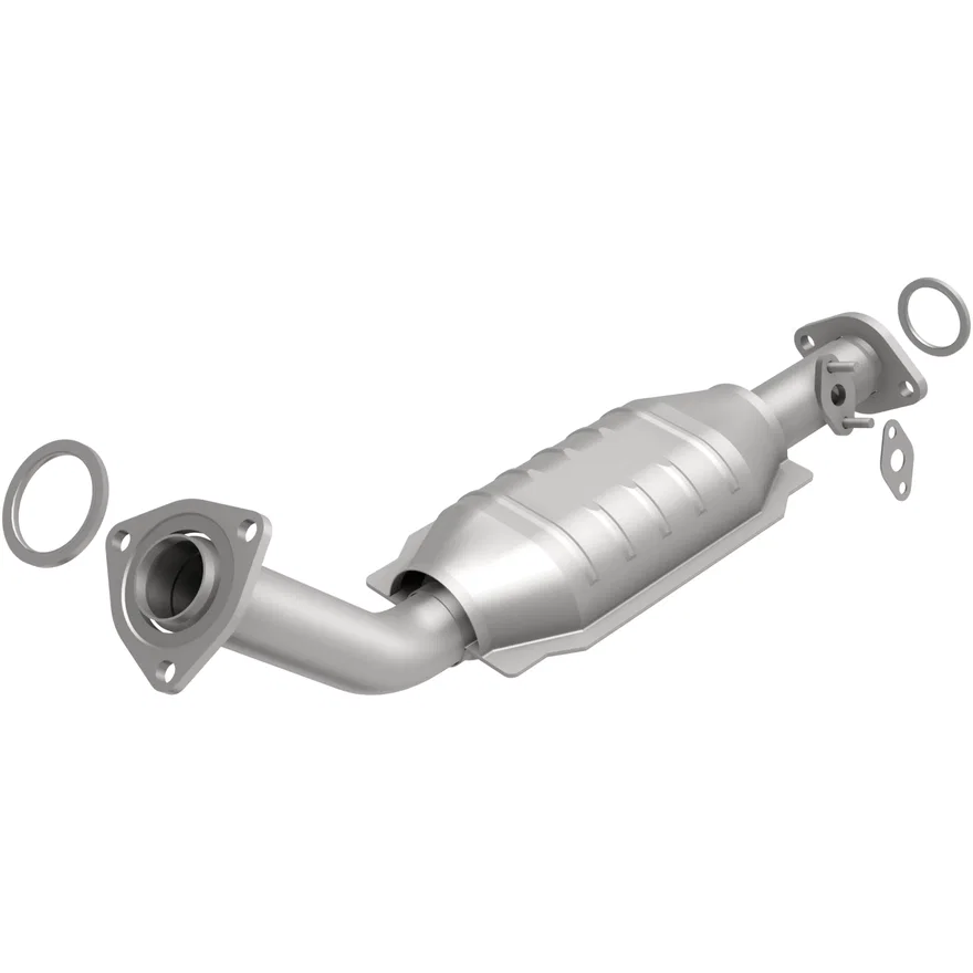 Right 2000-2002 Toyota Tundra 4.7L OEM Grade Federal / EPA Compliant Direct-Fit Catalytic Converter