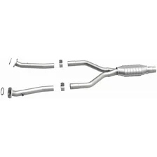 Rear 2001-2006 Lexus LS430 4.3L OEM Grade Federal / EPA Compliant Direct-Fit Catalytic Converter image 4