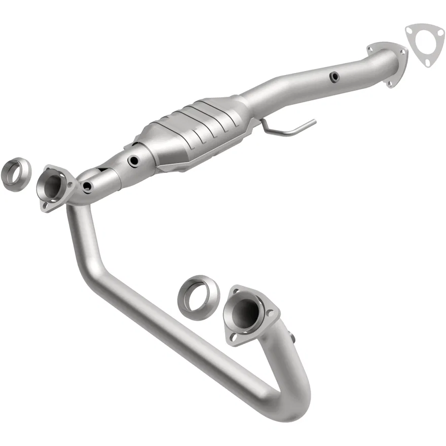 1996-1999 Chevrolet Astro 4.3L | 1996-1999 GMC Safari 4.3L California Grade CARB Compliant Direct-Fit Catalytic Converter