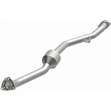 2006-2008 Subaru Forester 2.5L | 2006-2007 Subaru Impreza 2.5L California Grade CARB Compliant Direct-Fit Catalytic Converter image 2