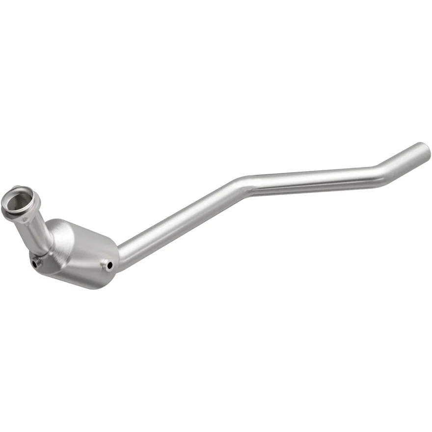 Right 2003-2005 Jaguar S-Type 4.2L California Grade CARB Compliant Direct-Fit Catalytic Converter