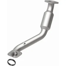 Right 2007 Chevrolet Corvette 6.0L | 2009-2011 Chevrolet Corvette 6.2L California Grade CARB Compliant Direct-Fit Catalytic Converter image 3