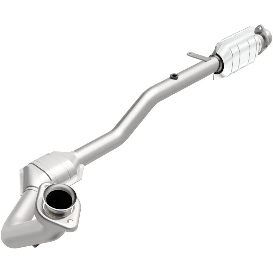 Left 1999-2001 Ford Explorer 5.0L | 1999-2001 Mercury Mountaineer 5.0L OEM Grade Federal / EPA Compliant Direct-Fit Catalytic Converter