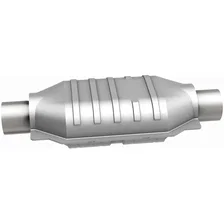 Standard Grade Federal / EPA Compliant Universal Catalytic Converter image 4