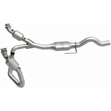 2000-2003 Dodge Dakota 5.9L | 2000-2003 Dodge Dakota 3.9L HM Grade Federal / EPA Compliant Direct-Fit Catalytic Converter image 4