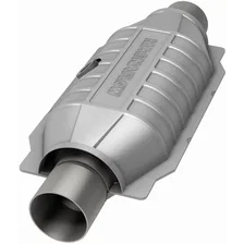Standard Grade Federal / EPA Compliant Universal Catalytic Converter image 3
